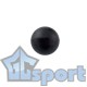 Мяч для метания резиновый. Вес 150 г.