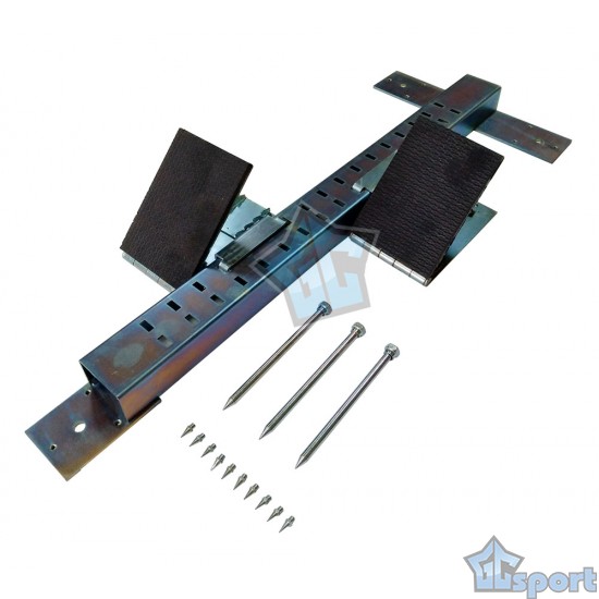 Cтартовые колодки GCsport (стальная основа)