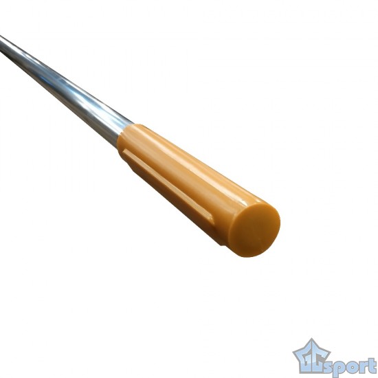 Планка для прыжков в высоту, алюминий 3 м, с наконечниками 28мм GCsport