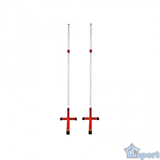 Стойки для прыжков в высоту без планки GCsport Optima
