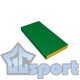 Мат гимнастический 2000х1380х80мм GCsport