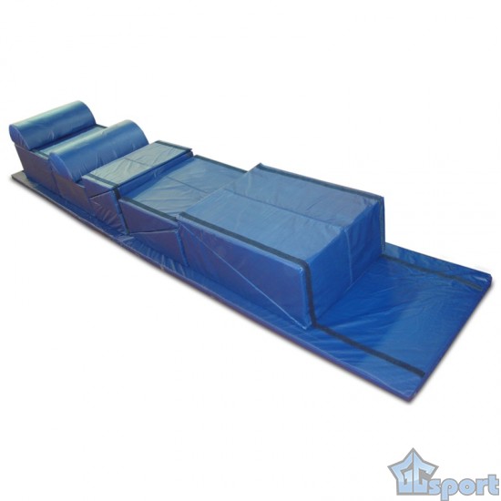 Комплект поливалентных матов (13 элементов), GCsport