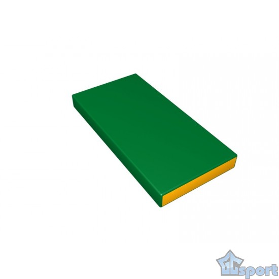 Мат гимнастический 1900х1380х80мм GCsport