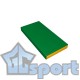 Мат гимнастический 1900х1380х100мм GCsport