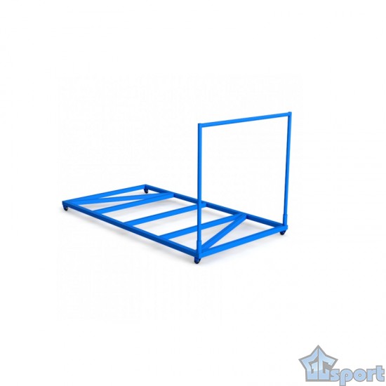 Тележка для перевозки матов GCsport металлическая 1900х900мм