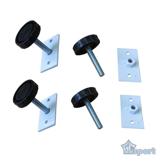 Комплект крепежа для мини-футбольных ворот (пара) GCsport