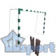 Ворота мини-футбольные на стаканах, размер 3х2 м. сертификат ГОСТ. GCsport (производство: Россия)