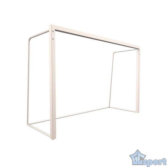 Ворота мини-футбольные, размер 3х2 м. белые, без разметки (пара), GCsport