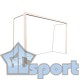 Ворота мини-футбольные, размер 3х2 м. белые, без разметки (пара), GCsport