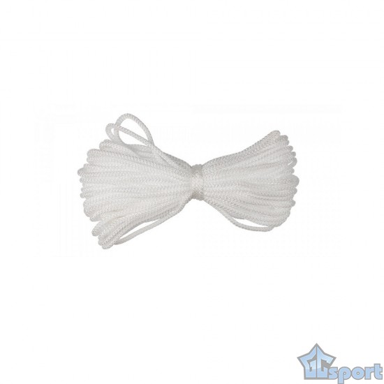 Шнур полипропиленовый для крепления сетки, нить 4 мм, длина 20 м