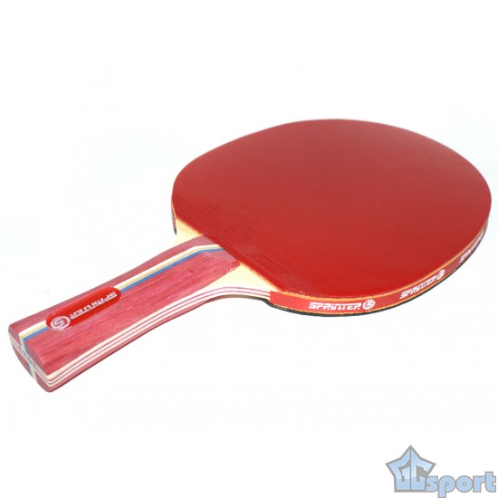 Ракетка для игры в настольный теннис Sprinter 2**, для начинающих игроков