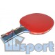 Ракетка для игры в настольный теннис Sprinter 4****, для опытных игроков