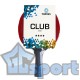 Ракетка для настольного тенниса TORRES Club 4*, арт.TT21008, для тренировок, накладка 2,0 мм