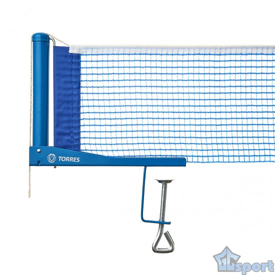 Сетка для настольного тенниса TORRES