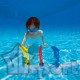 Тонущие (подводные) игрушки для бассейна Дельфины (3шт), для ныряния и обучения плаванию
