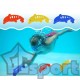 Тонущие подводные игрушки Дельфины 3 шт. для ныряния