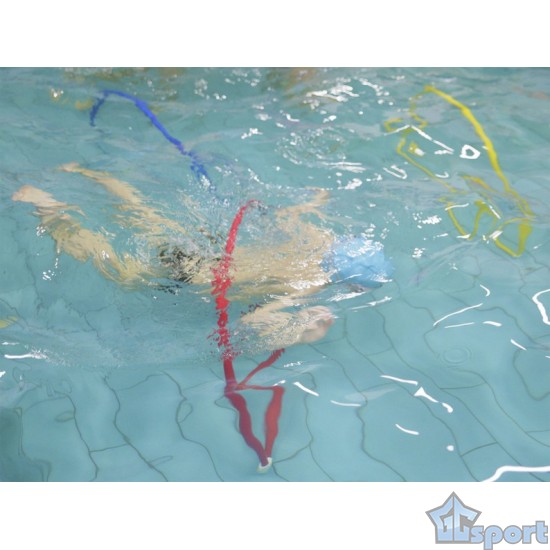 Набор для плавания "Слалом арки" для бассейна, GCsport (4 шт)