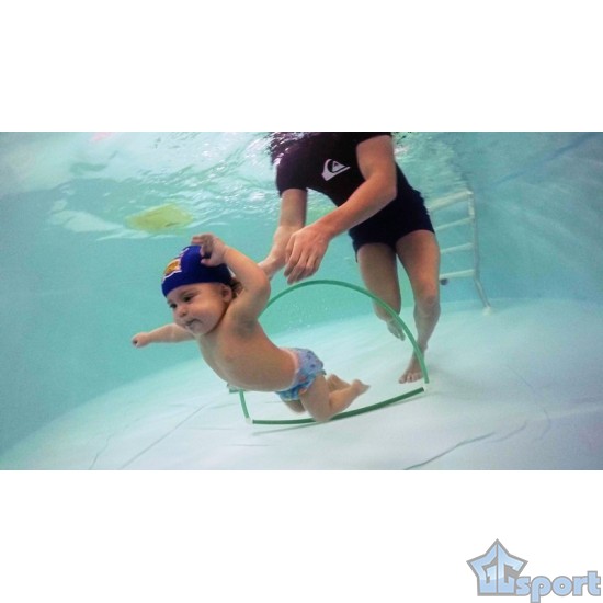 Набор для плавания "Слалом арки" для бассейна, GCsport (4 шт)