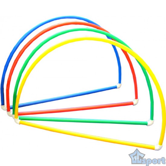 Набор для плавания "Слалом арки" для бассейна, GCsport (4 шт)