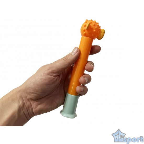 Тонущие (подводные) игрушки для бассейна Морские палочки (4шт), для ныряния и обучения плаванию