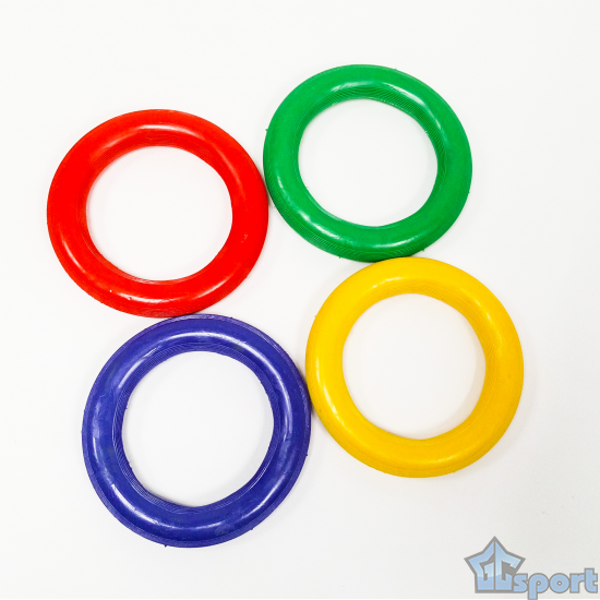 Набор гладких тонущих колец GCsport, для бассейна (4шт)