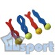 Тонущие подводные игрушки Водоросли Color 4 шт. для бассейна