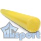 Нудл (аквапалка) для плавания GCsport Standart 150см (желтая)