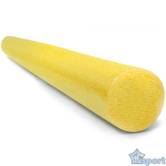 Нудл (аквапалка) для плавания GCsport Standart 150см (желтая)