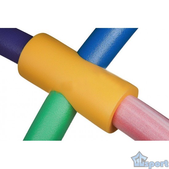 Коннектор (соединитель) нудлов GCsport с 1 отверстием