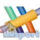Коннектор (соединитель) нудлов GCsport с 2 отверстиями