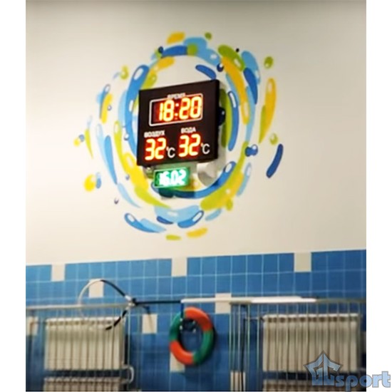 Шест спасательный 3м GCsport