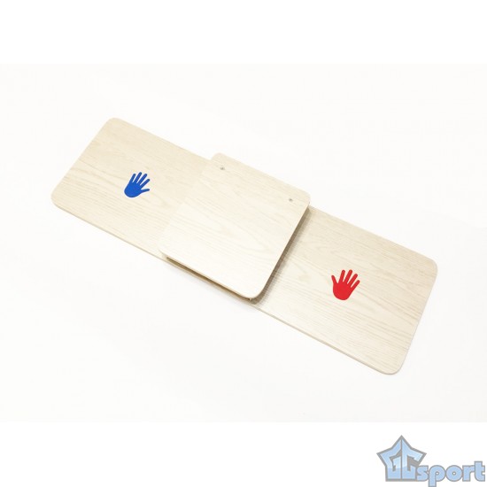 Счетчик - станок для отжиманий GCsport Base (ДСП)