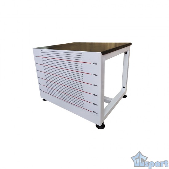Скамья для измерения гибкости мобильная GCsport Mini