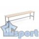 Скамья (банкетка) для раздевалок, длина 2 м GCsport