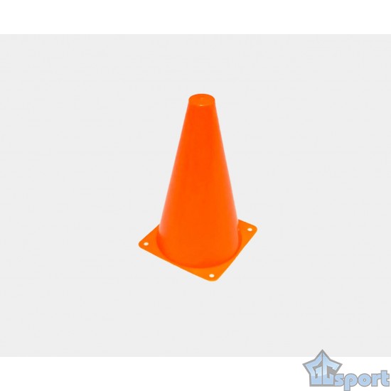 Конусы для разметки GCsport 23см (в комплекте 10 конусов)
