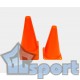 Конусы для разметки GCsport 23см (в комплекте 10 конусов)
