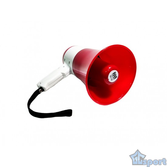 Мегафон громкоговоритель HardWork BS-4S-UT (до 800м) с записью до 345 секунд + MP3