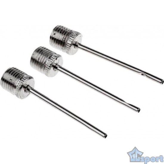 Набор игл для накачивания мячей GCsport (3шт)