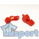 Свисток спортивный GCsport Classic красный