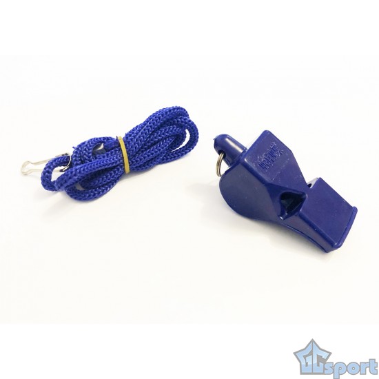 Свисток спортивный GCsport Classic синий