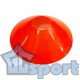 Фишки для разметки поля GCsport Big оранжевые 10 штук