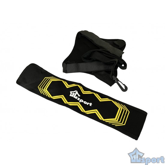 Футбольный тренажер для отработки ударов GCsport