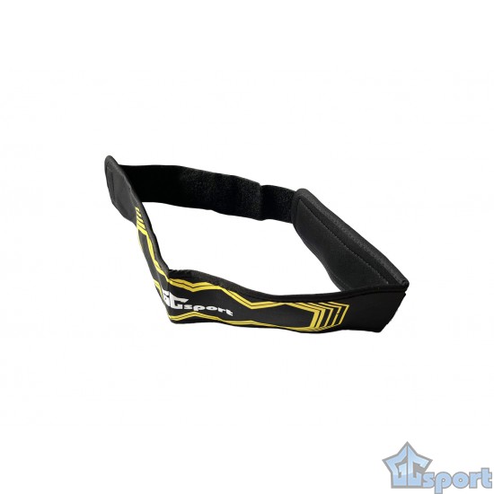 Футбольный тренажер для отработки ударов GCsport