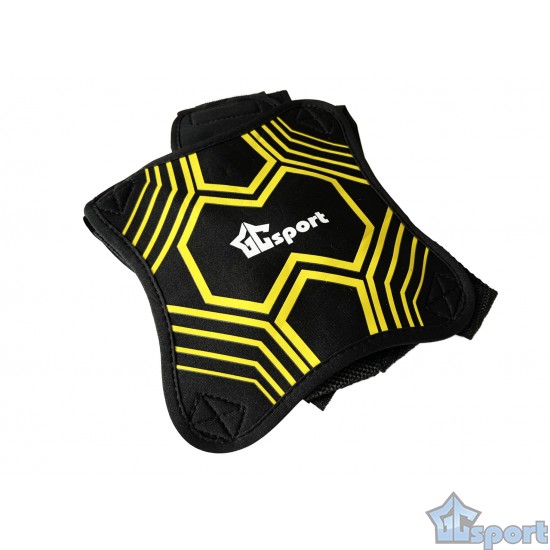 Футбольный тренажер для отработки ударов GCsport