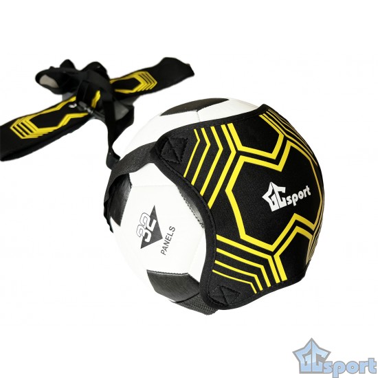 Футбольный тренажер для отработки ударов GCsport