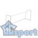 Ворота футбольные 5х2 м тип 3, сертификат ГОСТ, мобильные (76мм) пара, GCsport