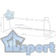 Футбольные ворота 5×2 м ТИП-4 мобильные с противовесами Ø89 мм GCsport
