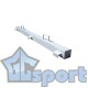 Комплект противовесов для футбольных ворот 5х2 м (210кг) GCsport