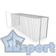 Сетка для футбольных ворот 5х2 м, нить 2.2 мм, ячейка 100х100 мм GCsport (пара)
