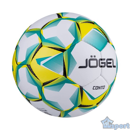 Мяч футбольный Jögel Conto №5 (тренировочный)